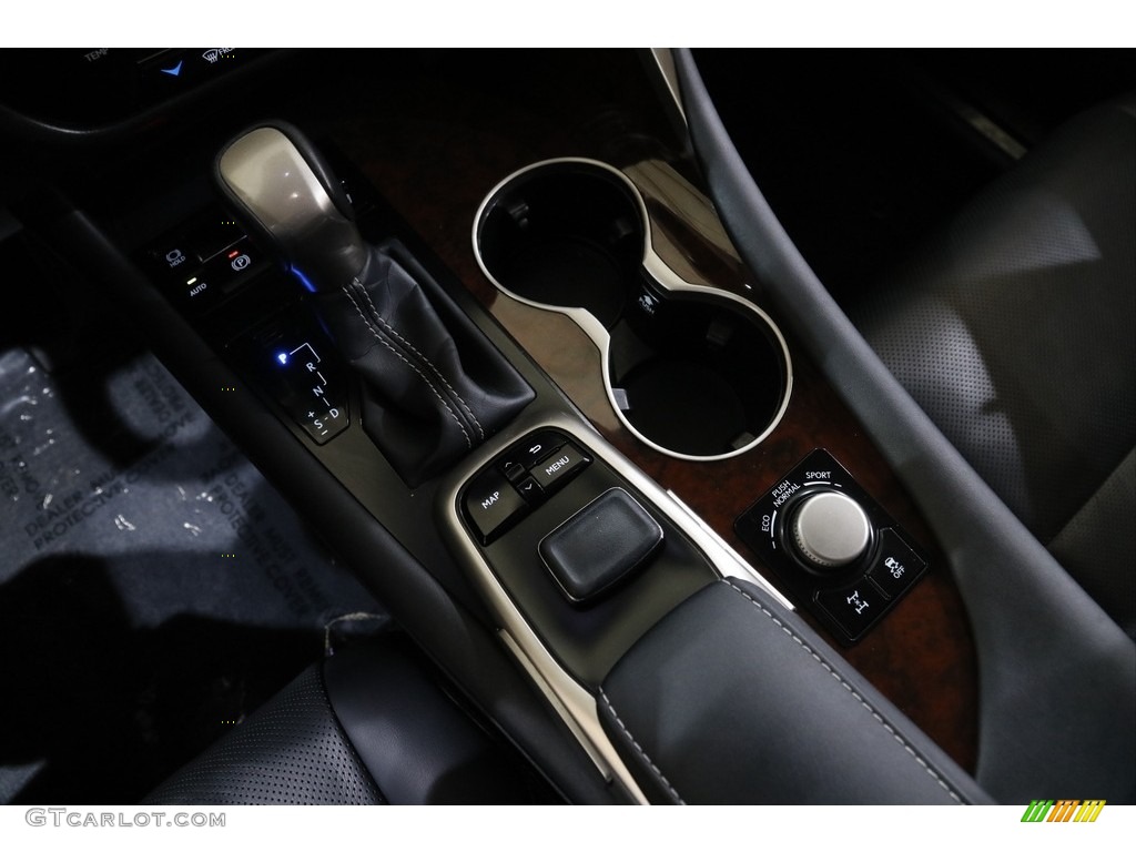 2019 RX 350 AWD - Matador Red Mica / Black photo #17