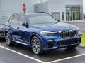 2019 Phytonic Blue Metallic BMW X5 xDrive50i  photo #4