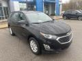 Midnight Blue Metallic - Equinox LS AWD Photo No. 4