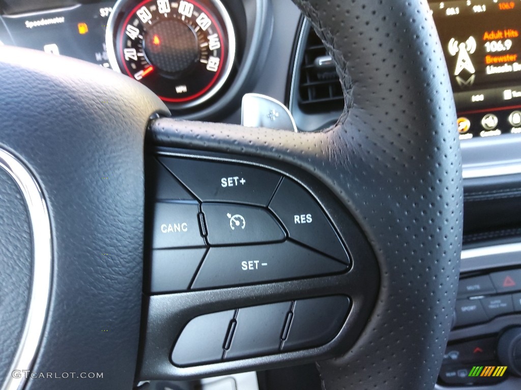2022 Challenger GT Plus - Hellraisin / Black photo #18
