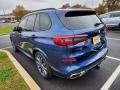 2019 Phytonic Blue Metallic BMW X5 xDrive50i  photo #9