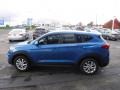 2019 Aqua Blue Hyundai Tucson SE AWD  photo #5