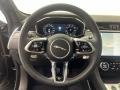Ebony/Ebony Steering Wheel Photo for 2023 Jaguar F-PACE #145112089