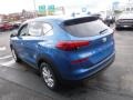 2019 Aqua Blue Hyundai Tucson SE AWD  photo #6