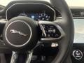 Ebony/Ebony 2023 Jaguar F-PACE SVR Steering Wheel