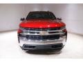 2021 Cherry Red Tintcoat Chevrolet Silverado 1500 LT Crew Cab 4x4  photo #2