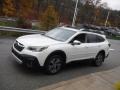 Crystal White Pearl - Outback Touring XT Photo No. 13