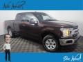 2020 Magma Red Ford F150 XLT SuperCrew 4x4  photo #1