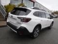 Crystal White Pearl - Outback Touring XT Photo No. 17