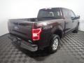 2020 Magma Red Ford F150 XLT SuperCrew 4x4  photo #16