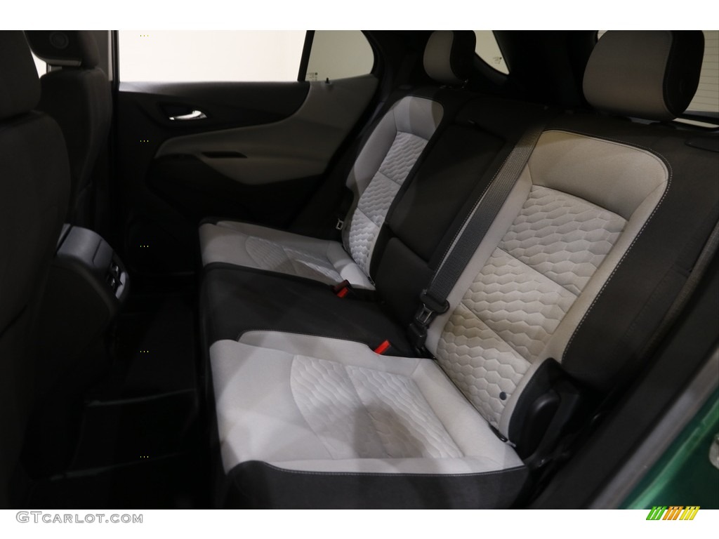 2018 Equinox LT - Ivy Metallic / Medium Ash Gray photo #18