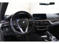 Black 2019 BMW 5 Series 540i xDrive Sedan Dashboard