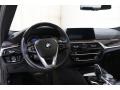 Dashboard of 2019 5 Series 540i xDrive Sedan