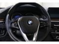  2019 5 Series 540i xDrive Sedan Steering Wheel