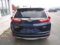 Obsidian Blue Pearl - CR-V EX AWD Photo No. 9