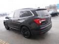 2021 Crystal Black Pearl Honda Pilot Special Edition AWD  photo #8