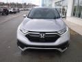 2020 Lunar Silver Metallic Honda CR-V Touring AWD  photo #5