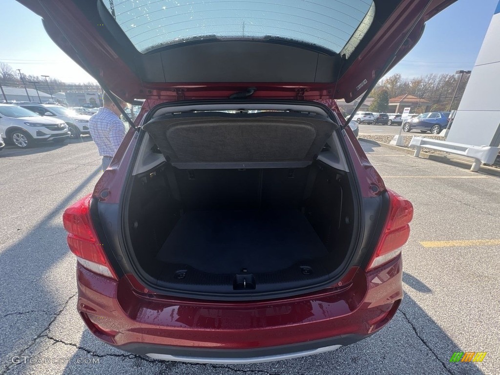 2019 Trax LT - Cajun Red Tintcoat / Jet Black photo #3