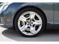 2012 Bentley Continental GTC Standard Continental GTC Model Wheel and Tire Photo