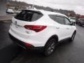 Frost White Pearl - Santa Fe Sport AWD Photo No. 7