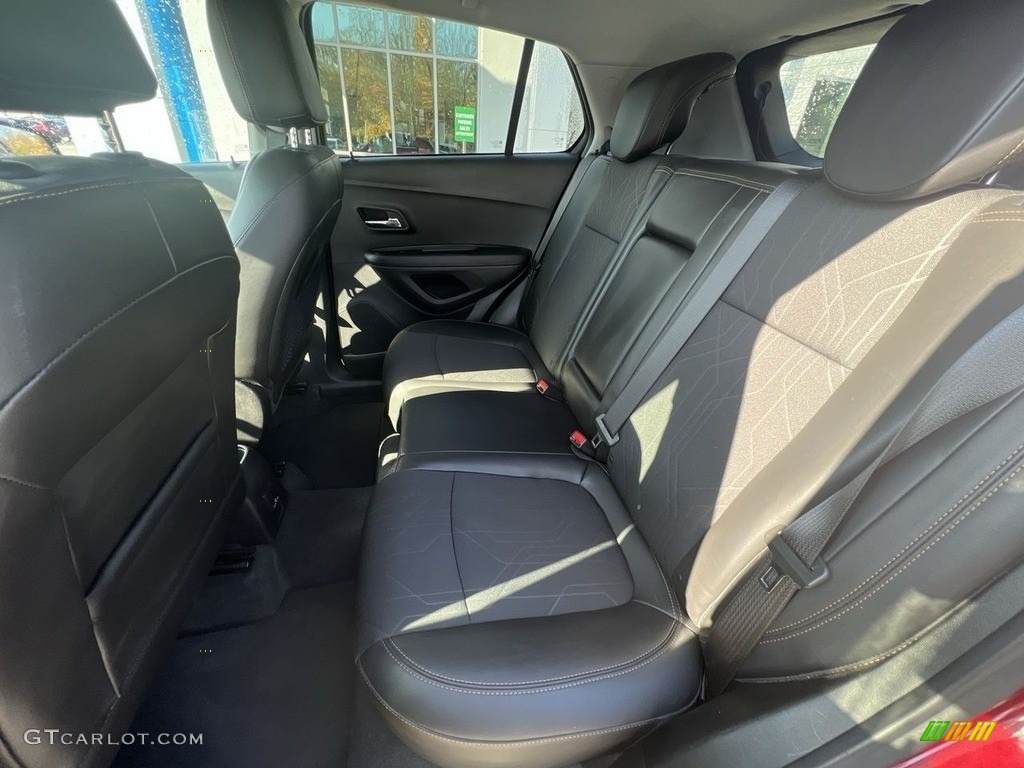 2019 Trax LT - Cajun Red Tintcoat / Jet Black photo #16