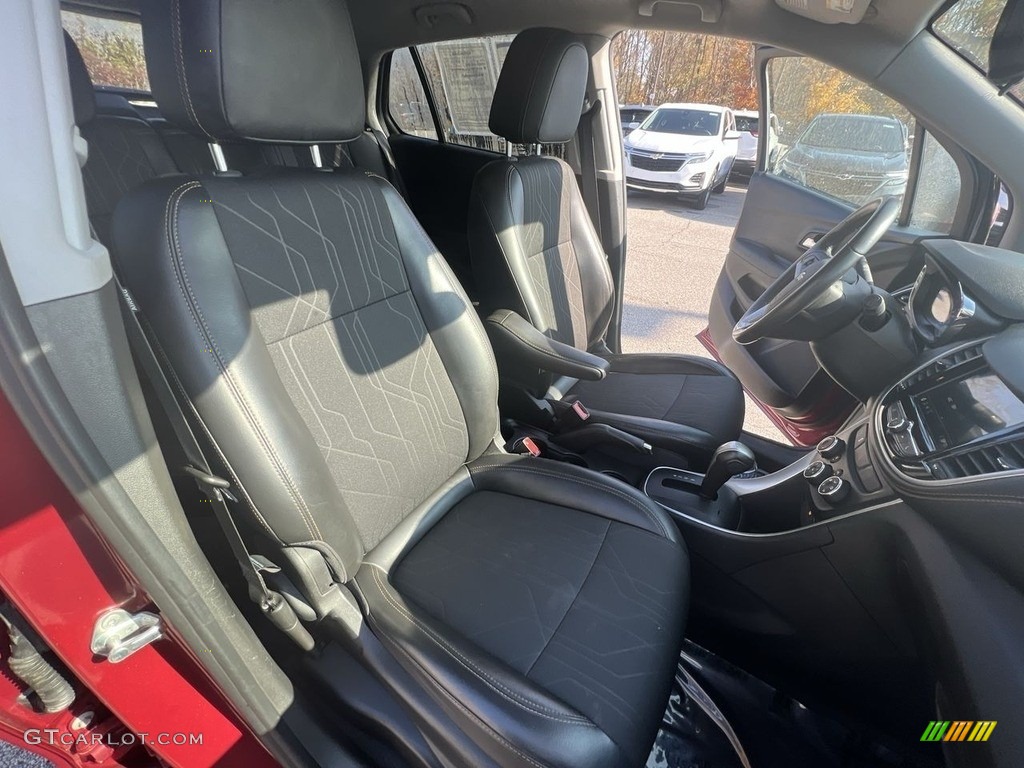 2019 Trax LT - Cajun Red Tintcoat / Jet Black photo #17