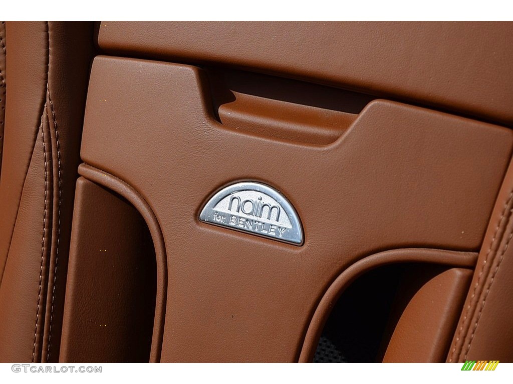 2012 Bentley Continental GTC Standard Continental GTC Model Marks and Logos Photo #145115847