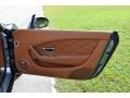 Dark Bourbon Door Panel Photo for 2012 Bentley Continental GTC #145115960