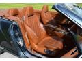 Dark Bourbon Front Seat Photo for 2012 Bentley Continental GTC #145116000