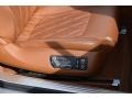 2012 Bentley Continental GTC Dark Bourbon Interior Front Seat Photo