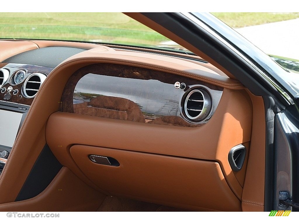 2012 Bentley Continental GTC Standard Continental GTC Model Dashboard Photos