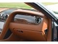 2012 Bentley Continental GTC Dark Bourbon Interior Dashboard Photo