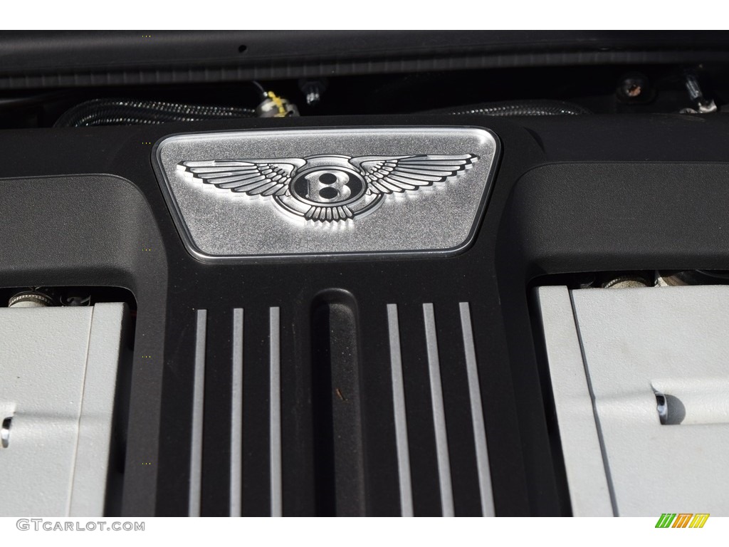 2012 Bentley Continental GTC Standard Continental GTC Model Marks and Logos Photo #145116117