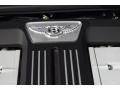 2012 Bentley Continental GTC Standard Continental GTC Model Badge and Logo Photo