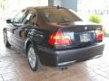 2004 Black Sapphire Metallic BMW 3 Series 325i Sedan  photo #14