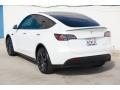Pearl White Multi-Coat - Model Y Performance AWD Photo No. 2