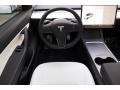 Dashboard of 2022 Model Y Performance AWD