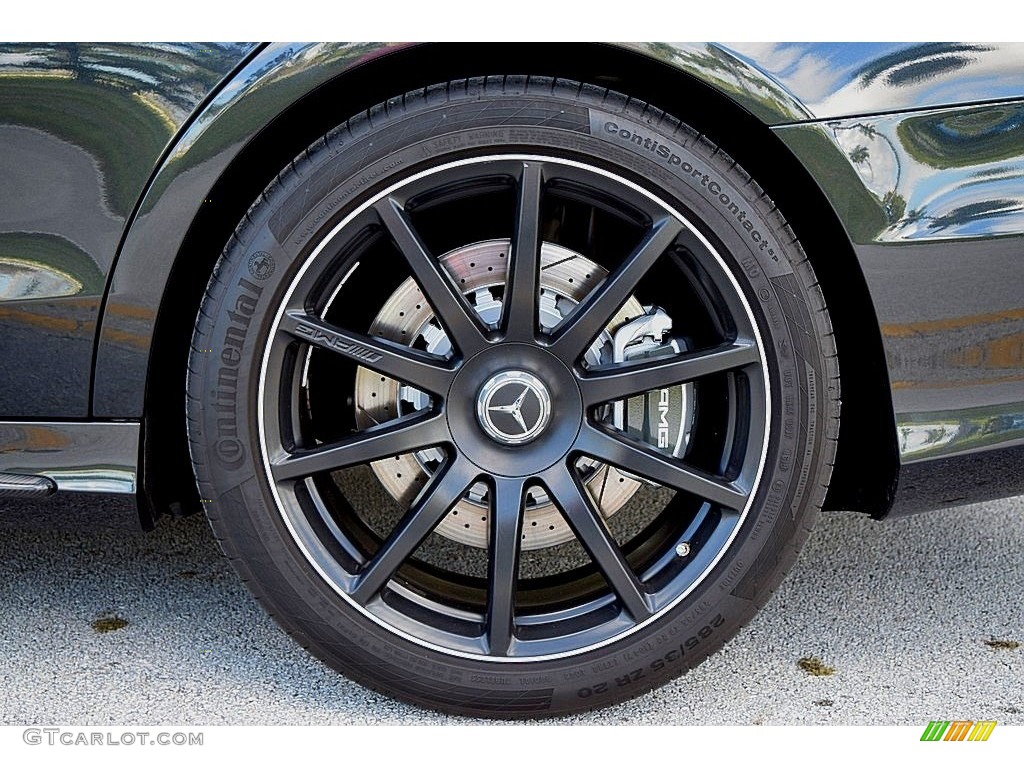 2017 Mercedes-Benz S 65 AMG Sedan Wheel Photo #145116582