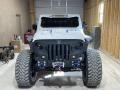 2022 Bright White Jeep Gladiator Apocalypse Hellfire 6x6  photo #5