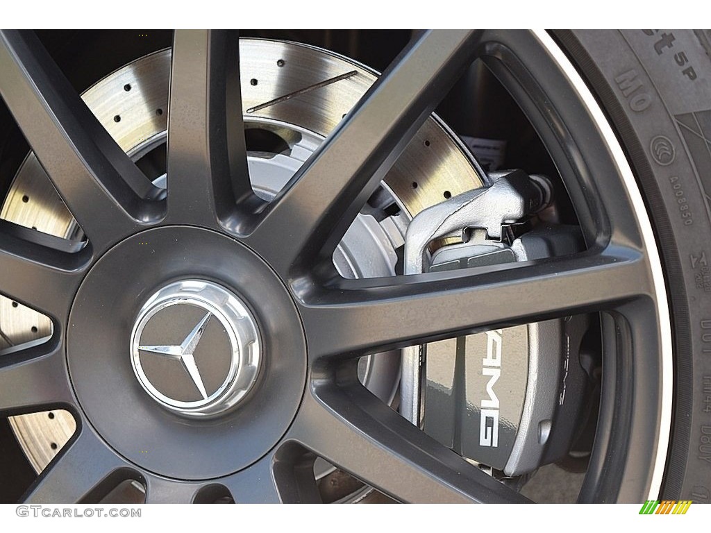 2017 Mercedes-Benz S 65 AMG Sedan Wheel Photo #145116603