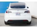 Pearl White Multi-Coat - Model Y Performance AWD Photo No. 9