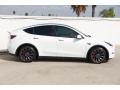  2022 Model Y Performance AWD Pearl White Multi-Coat