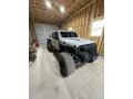 2022 Bright White Jeep Gladiator Apocalypse Hellfire 6x6  photo #11
