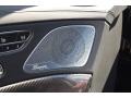 2017 Mercedes-Benz S Black Interior Audio System Photo