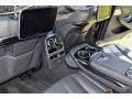 2017 Mercedes-Benz S 65 AMG Sedan Rear Seat