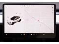 Navigation of 2022 Model Y Performance AWD