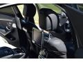 2017 Mercedes-Benz S Black Interior Entertainment System Photo