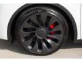  2022 Model Y Performance AWD Wheel