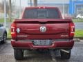 Delmonico Red Pearl - 2500 Laramie Crew Cab 4x4 Photo No. 8