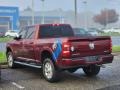 Delmonico Red Pearl - 2500 Laramie Crew Cab 4x4 Photo No. 9